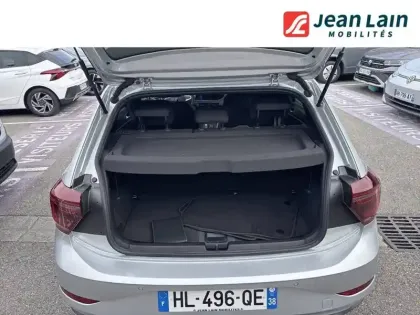 Photo 9 Volkswagen Polo  1.0 TSI 116 S&S DSG7
