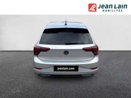 Photo 5 Volkswagen Polo  1.0 TSI 116 S&S DSG7