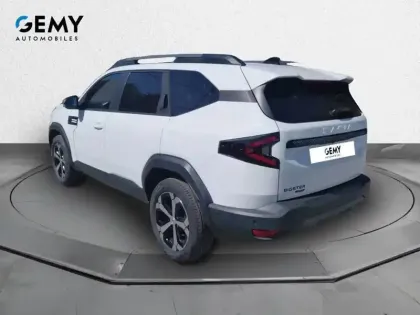 Photo 6 Dacia Bigster  Hybrid 155