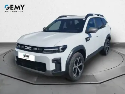 Photo Dacia Bigster Journey