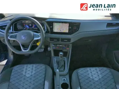 Photo 17 Volkswagen Polo  1.0 TSI 116 S&S DSG7