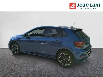 Photo 6 Volkswagen Polo  1.0 TSI 116 S&S DSG7