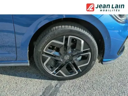 Photo 8 Volkswagen Polo  1.0 TSI 116 S&S DSG7
