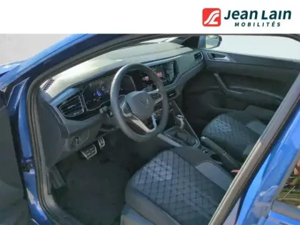 Photo 10 Volkswagen Polo  1.0 TSI 116 S&S DSG7