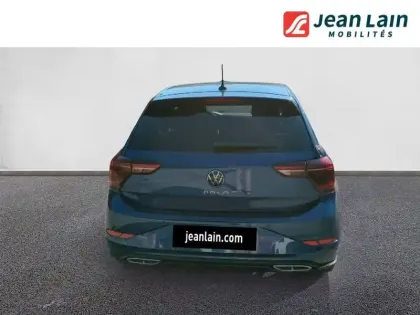Photo 5 Volkswagen Polo  1.0 TSI 116 S&S DSG7