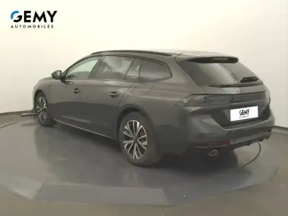 Photo 6 Peugeot 508  SW Hybrid 180 e-EAT8