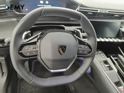 Photo 12 Peugeot 508  SW Hybrid 180 e-EAT8