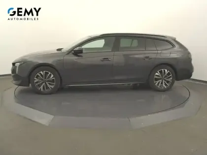 Photo 18 Peugeot 508  SW Hybrid 180 e-EAT8