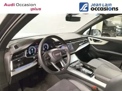Photo 10 Audi Q7  60 TFSI e 462 Tiptronic 8 Quattro