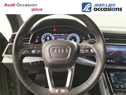 Photo 11 Audi Q7  60 TFSI e 462 Tiptronic 8 Quattro