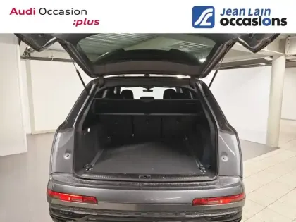 Photo 9 Audi Q7  60 TFSI e 462 Tiptronic 8 Quattro