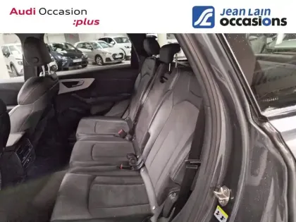 Photo 16 Audi Q7  60 TFSI e 462 Tiptronic 8 Quattro