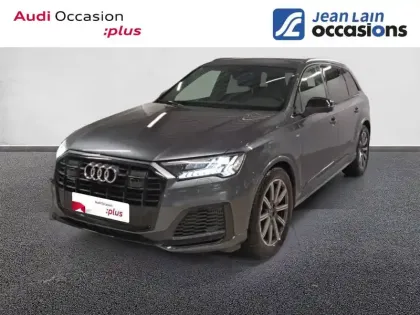 Photo Audi Q7 Compétition