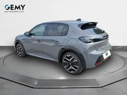 Photo 6 Peugeot 208  Hybrid 145 ch e-DCS6