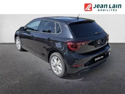 Photo 6 Volkswagen Polo  1.0 TSI 116 S&S DSG7