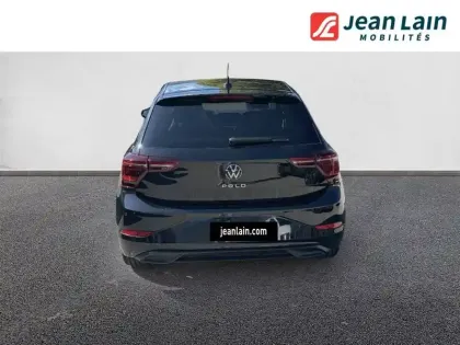 Photo 5 Volkswagen Polo  1.0 TSI 116 S&S DSG7