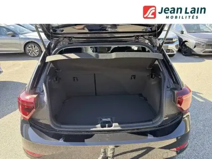 Photo 9 Volkswagen Polo  1.0 TSI 116 S&S DSG7