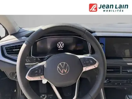 Photo 10 Volkswagen Polo  1.0 TSI 116 S&S DSG7