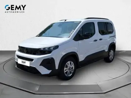 Photo Peugeot Rifter Gt