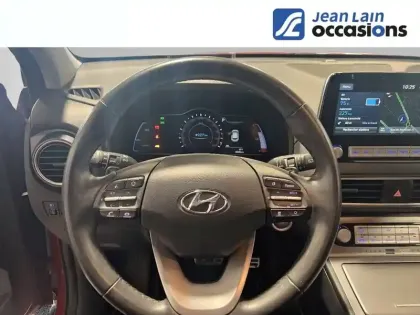 Photo 11 Hyundai Kona  Electrique 39 kWh - 136 ch