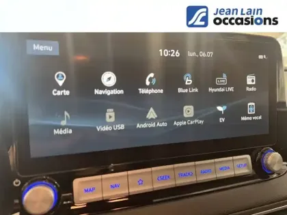 Photo 15 Hyundai Kona  Electrique 39 kWh - 136 ch