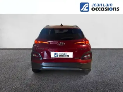 Photo 5 Hyundai Kona  Electrique 39 kWh - 136 ch