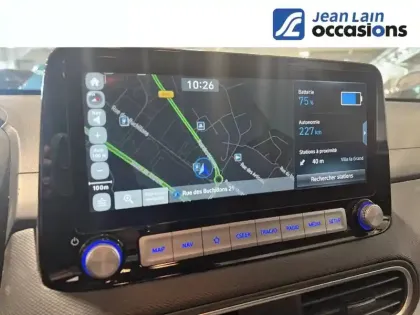 Photo 14 Hyundai Kona  Electrique 39 kWh - 136 ch