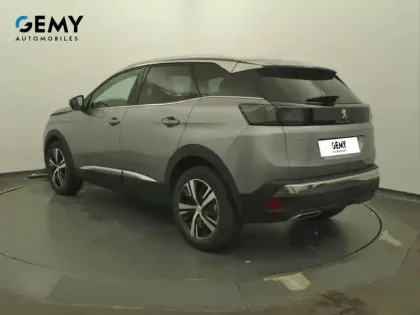 Photo 12 Peugeot 3008  Hybrid 225 e-EAT8