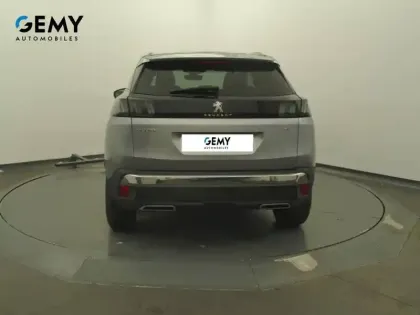 Photo 10 Peugeot 3008  Hybrid 225 e-EAT8