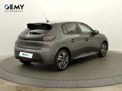 Photo 17 Peugeot 208  PureTech 100 S&S EAT8