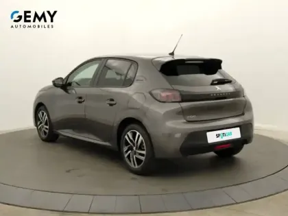 Photo 6 Peugeot 208  PureTech 100 S&S EAT8