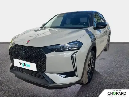 Photo Ds Ds 3 Performance Line