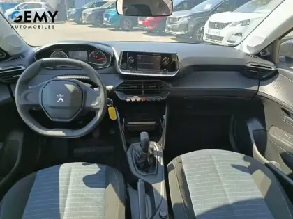 Photo 7 Peugeot 208  PureTech 75 S&S BVM5