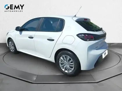 Photo 6 Peugeot 208  PureTech 75 S&S BVM5