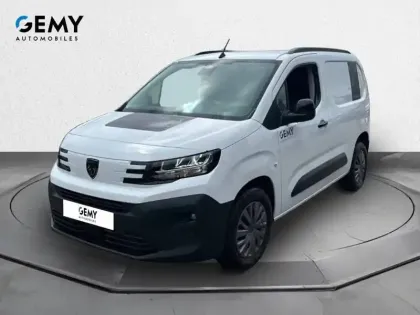Photo Peugeot Partner Pro Skill