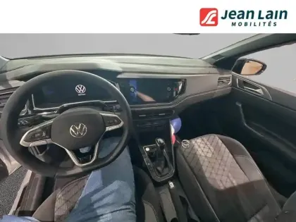 Photo 10 Volkswagen Polo  1.0 TSI 116 S&S DSG7