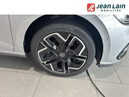 Photo 8 Volkswagen Polo  1.0 TSI 116 S&S DSG7