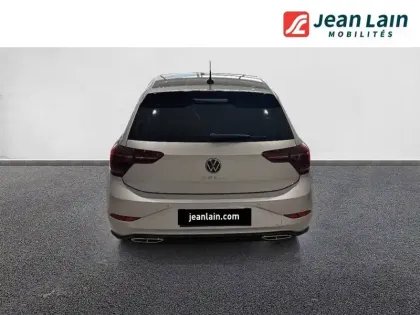 Photo 5 Volkswagen Polo  1.0 TSI 116 S&S DSG7