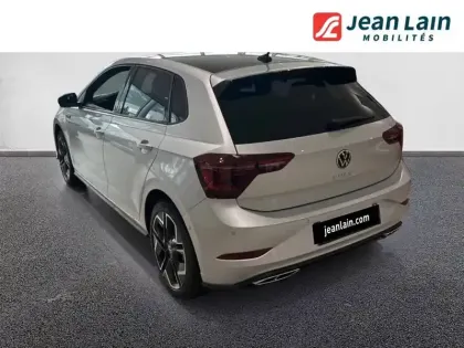Photo 6 Volkswagen Polo  1.0 TSI 116 S&S DSG7