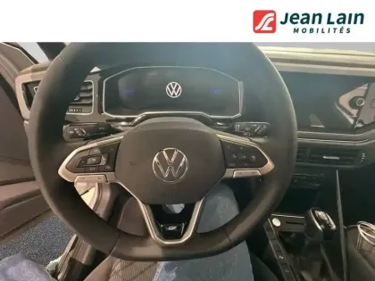 Photo 11 Volkswagen Polo  1.0 TSI 116 S&S DSG7
