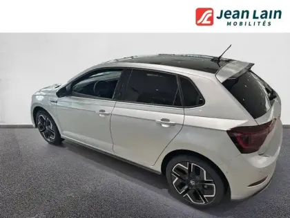 Photo 7 Volkswagen Polo  1.0 TSI 116 S&S DSG7