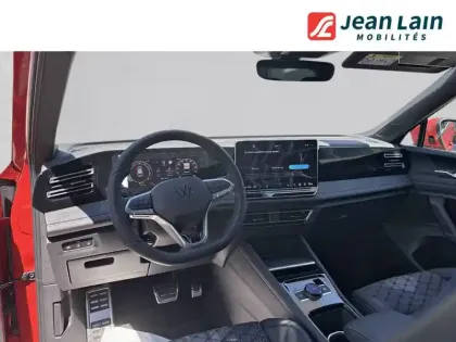 Photo 17 Volkswagen Tiguan  1.5 eTSI 150ch DSG7