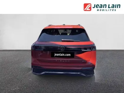 Photo 5 Volkswagen Tiguan  1.5 eTSI 150ch DSG7
