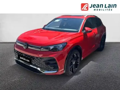 Photo Volkswagen Tiguan R-line Edition