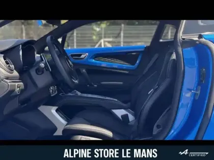 Photo 12 Alpine A110 