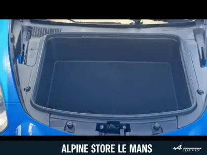 Photo 28 Alpine A110 