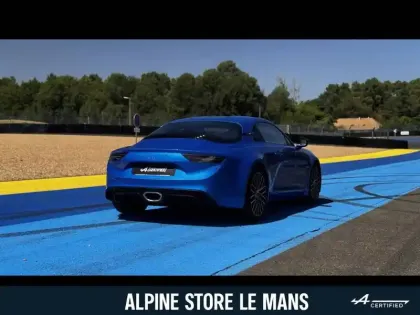 Photo 6 Alpine A110 