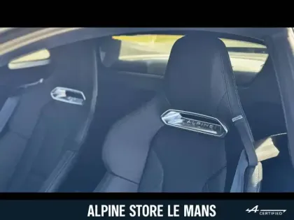 Photo 13 Alpine A110 