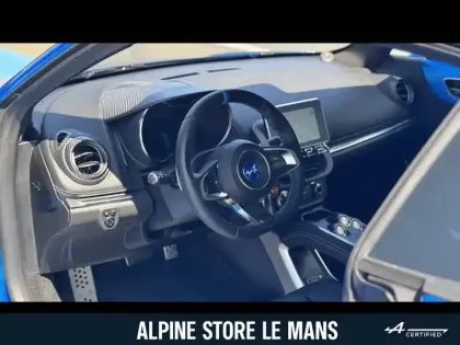Photo 11 Alpine A110 