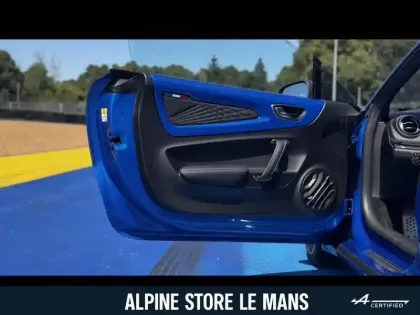 Photo 10 Alpine A110 